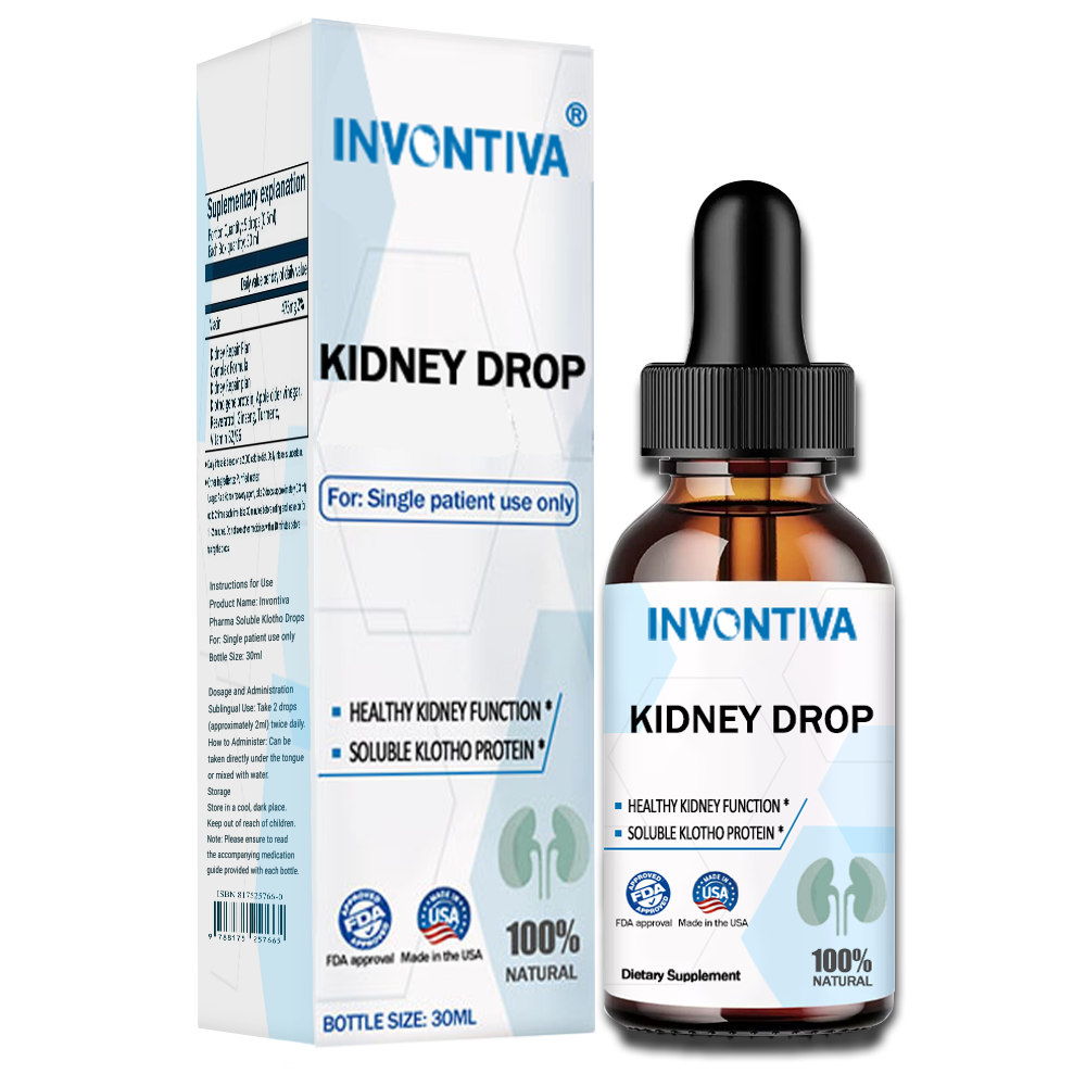 Invontiva Kidney Drop