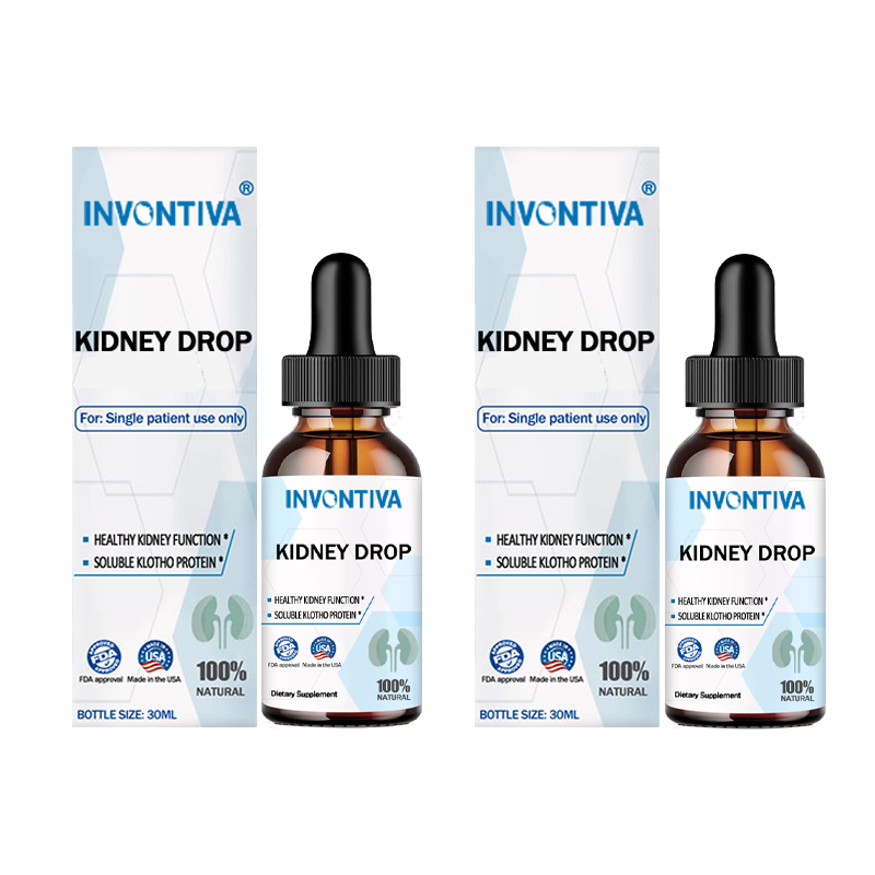 Invontiva Kidney Drop