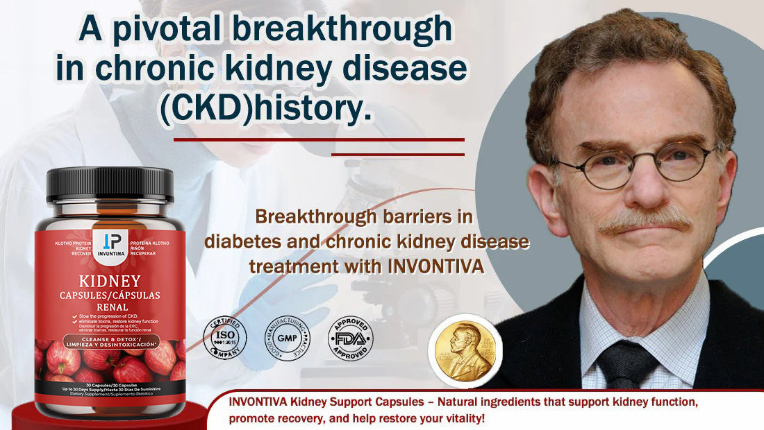 Invontiva Kidney Support