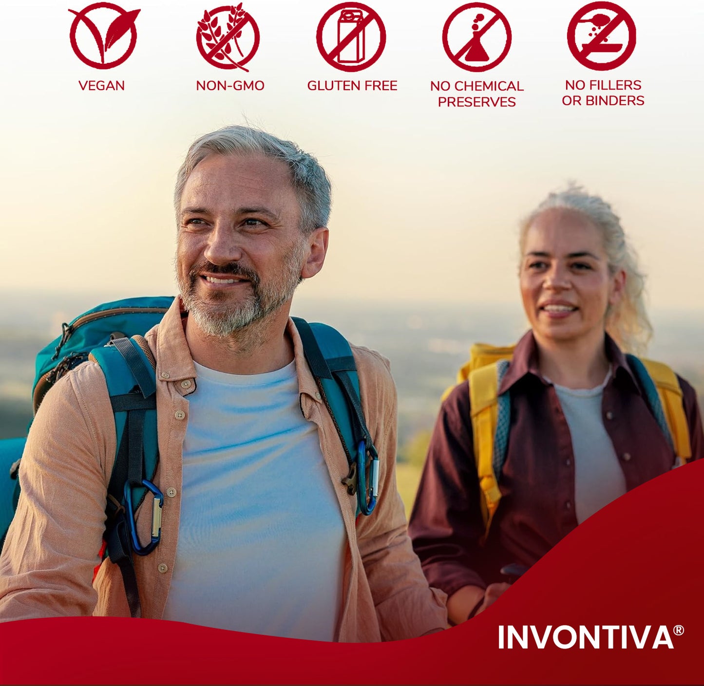 👑INVONTIVA I Sugar Support【Healthy 🥬, Pain-free 🌟, Non-recurrent 🏆】