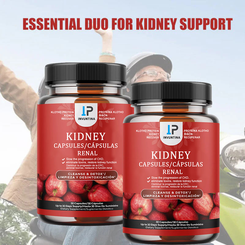 Invontiva Kidney Support