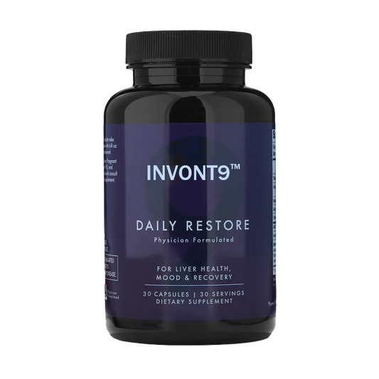 INVONT9 Daily Restore