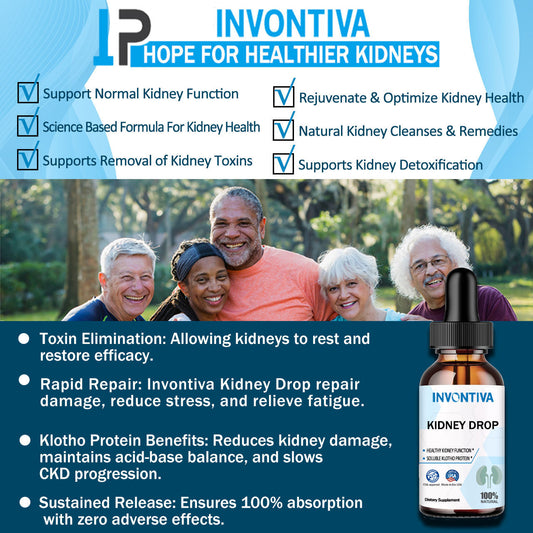 Invontiva Kidney Drop